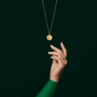 【#Jewelry】Van Cleef & Arpels 全新Zodiaque星...