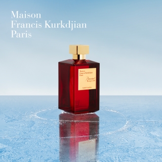 法國精品香氛Maison Francis Kurkdjian 多款典藏香氣馥郁你...