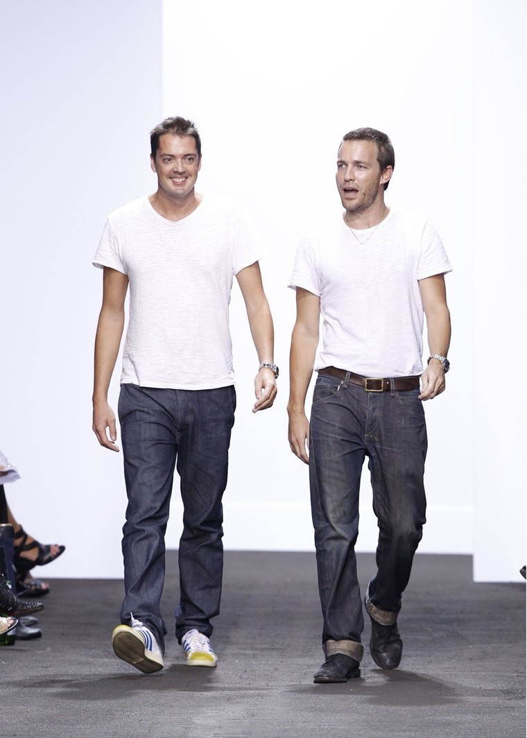 Marcus Wainwright & David Neville, Rag & Bone