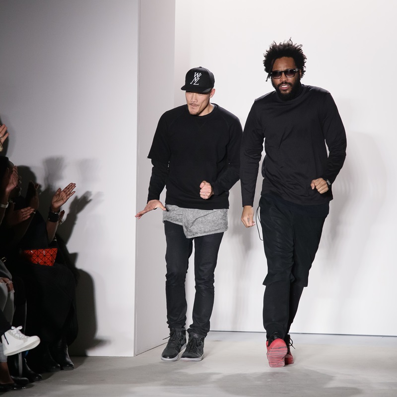 Dao-Yi Chow & Maxwell Osborne, Public School