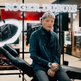 Roger Dubuis羅杰杜彼Ｘ刺青藝術家Josh...