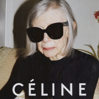 美國文壇巨擘Joan Didion享壽87，傳奇一生...