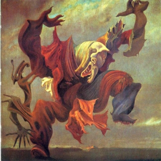 不只達利也瘋狂，藝術史上知名超現實主義畫家，譜出夢境與幻覺的狂想曲