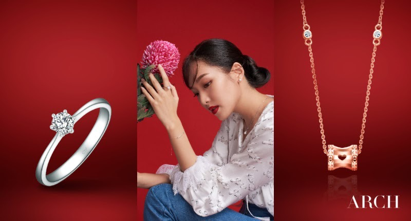 將小心機藏在細節中！2022新年讓佑群老師聯手周大福珠寶幫妳點綴出新意象