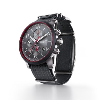 萬寶龍跟進智慧腕錶 全球第一只奢華機械腕錶結合智能手環