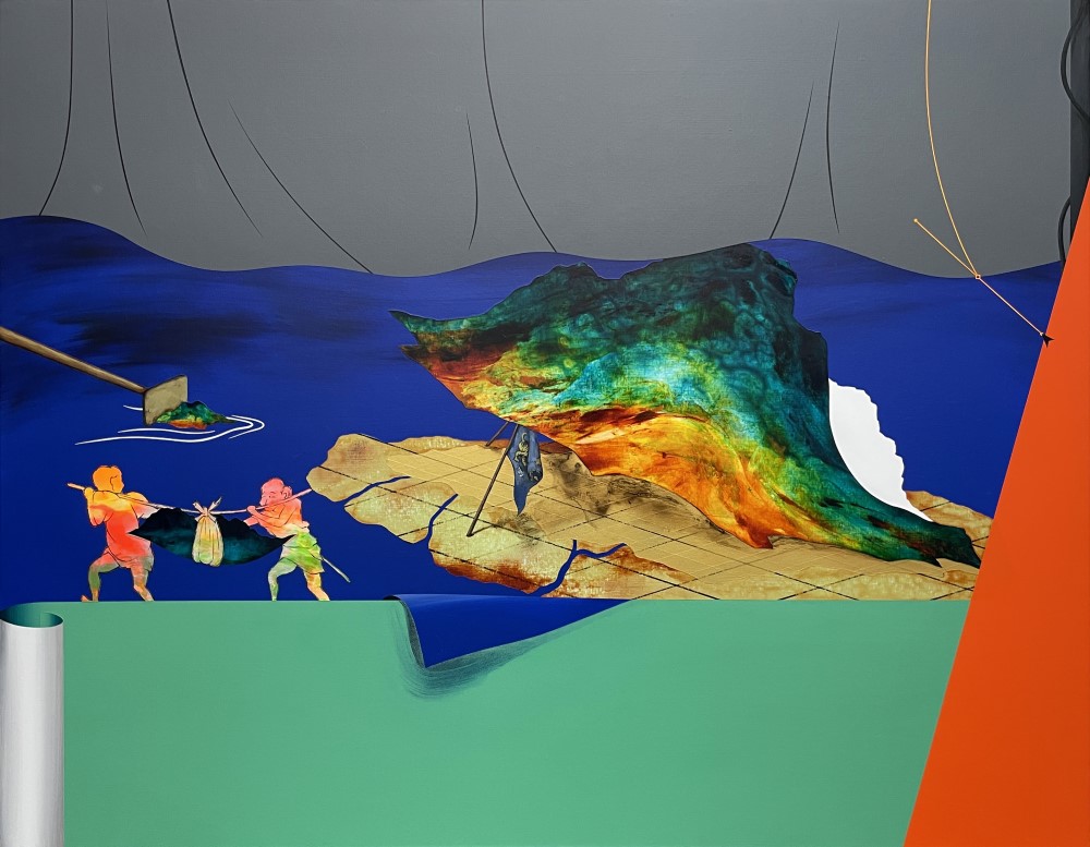 第四屆ART FUTURE首次推出NFT數位藝術、1/12線上展廳先睹為快！