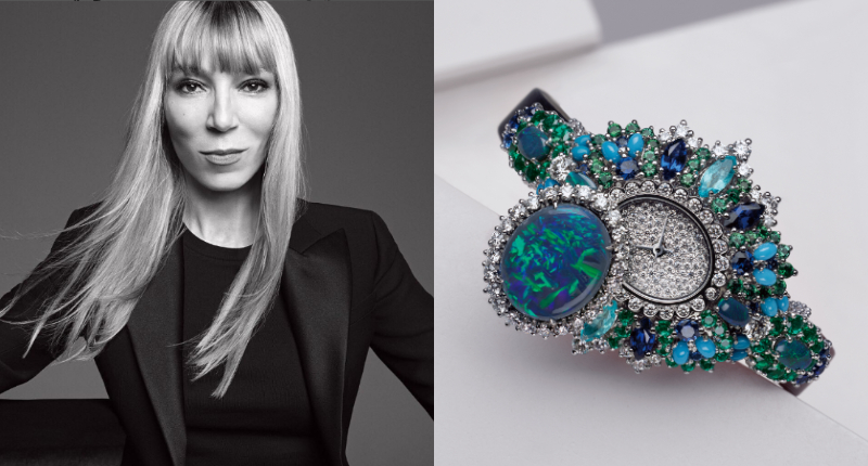 【#Jewelry】獨特游彩蛋白石：回顧迪奧「Dior et d’Opales」經典高級珠寶系列