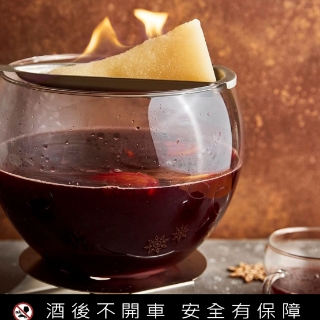 【#Wine & Spirits】燃燒的盛宴，點火式...