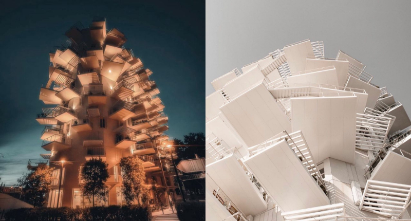 L'Arbre Blanc「白樹」： 21 世紀最瘋狂的建築！