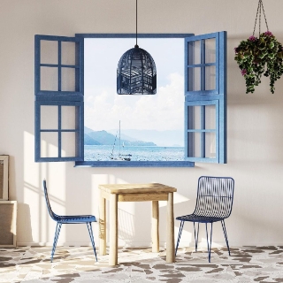 【#Good Design】浸潤在旖旎明媚的南歐浪漫...