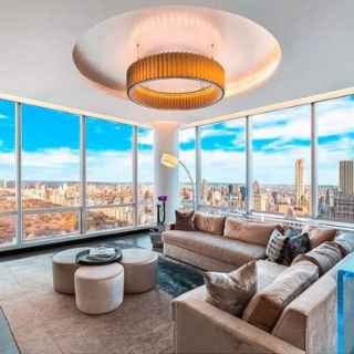 【#Good Design】One57：紐約奢華定義...