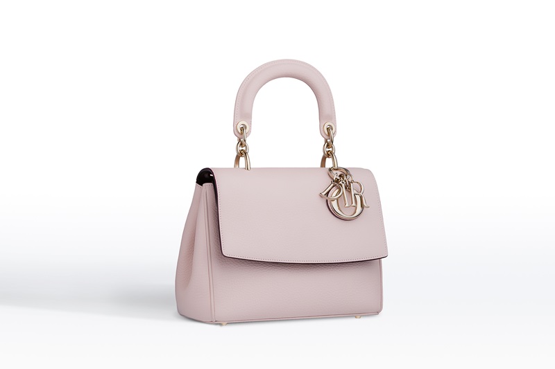 Be Dior 迷你型粉紅色提包 NT$120,000