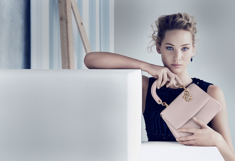 2015 BE DIOR - Jennifer Lawrence