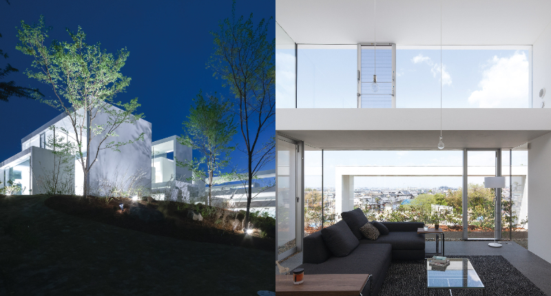 【#Architecture】山巔上的白色雲朵，Keisuke Maeda打破自然界線的設計哲學