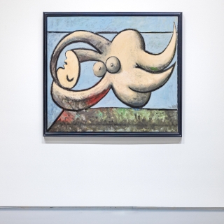 謬思、愛人與激情：蘇富比上拍Picasso為靈感女神...