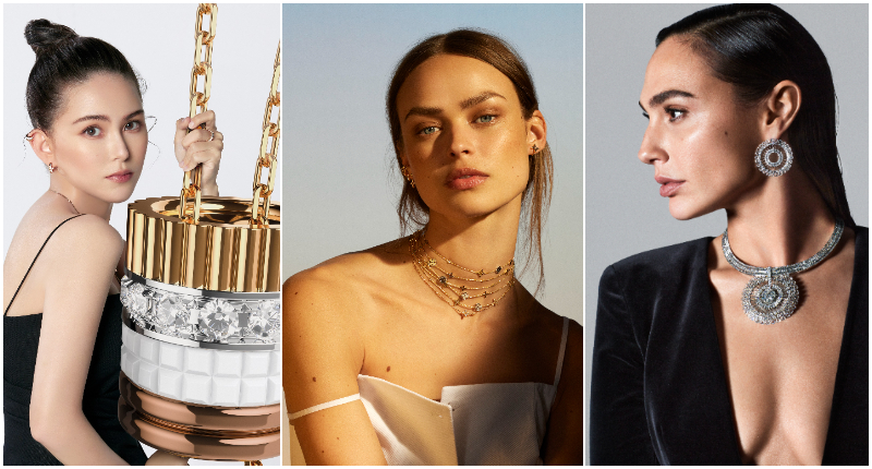 四季之春交響曲：Louis Vuitton、Boucheron、Tiffany & Co. 以雋永珠寶頌揚旖旎春日