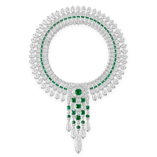 【#Jewelry】藝術珠寶特輯 ：如燦亮旭日漫射的燦亮身影！千姿百態放射形造型...