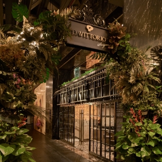 擺盪於東方風華與義式燦爛之間的豪奢，西貢萬韻酒店開設Da Vittorio Sa...