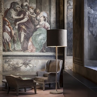 Bottega Veneta米蘭家居專賣店開幕 18世紀奢華藝術空間