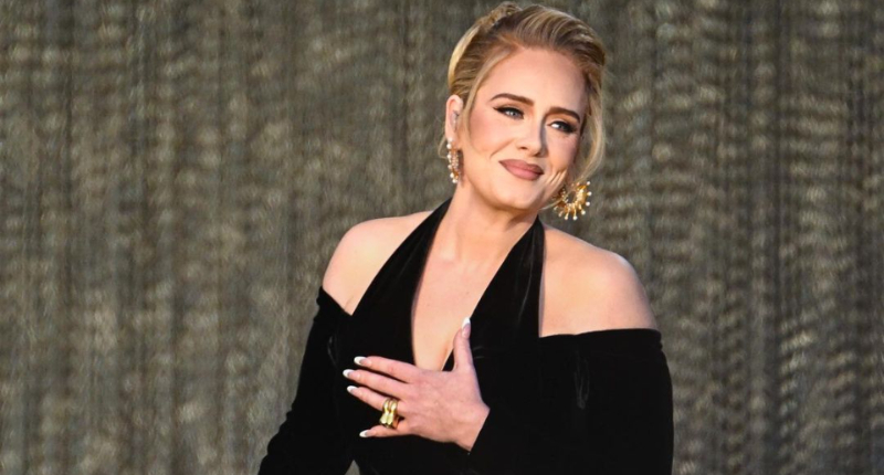 國際巨星Adele低調時尚重返舞台，倫敦BST海德公園音樂節展現Adele式風格
