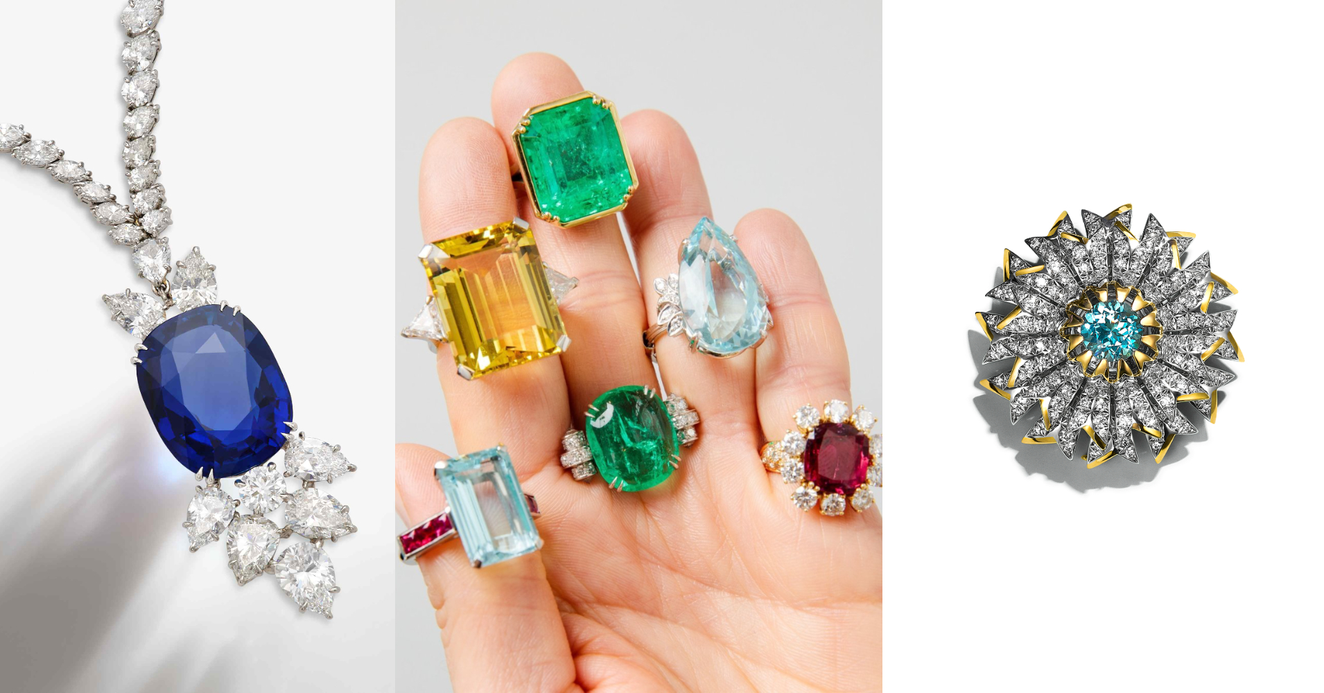 【#Jewelry】珠寶挑選指南：獻給入門收藏者邁出第一步的簡易要領，遵循這些特點來選擇珠寶逸品