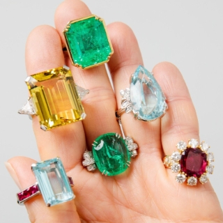 【#Jewelry】珠寶挑選指南：獻給入門收藏者邁出...