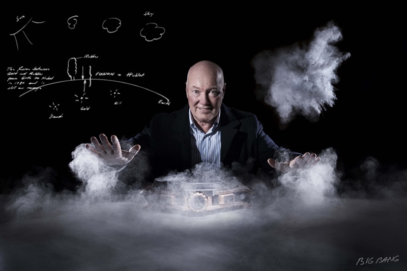 Jean Claude Biver and The Creation of The Big Bang Fred Merz