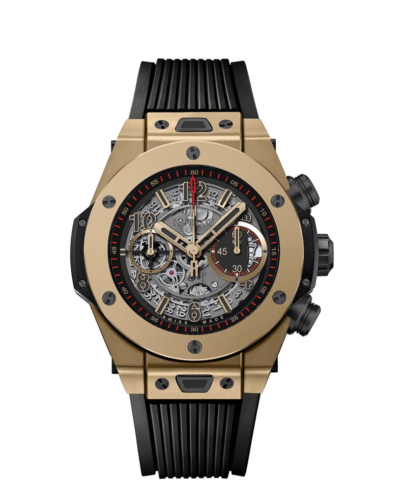 BIG BANG UNICO FULL Magic Gold