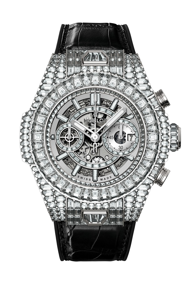 BIG BANG UNICO HAUTE JOAILLERIE White Diamonds