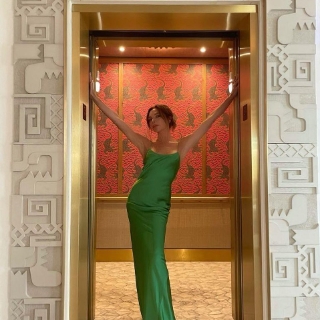 用愛滋養時尚魂的Victoria Beckham，用...