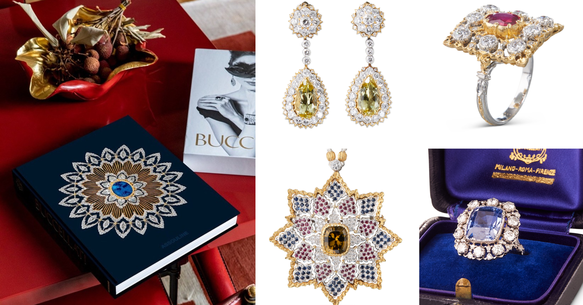 【#Jewelry】2022年度高級珠寶：百年義式美學有多迷人？欣賞完Buccellati 全新Vintage古董臻品系列，你就明白何謂殿堂級的至臻逸品