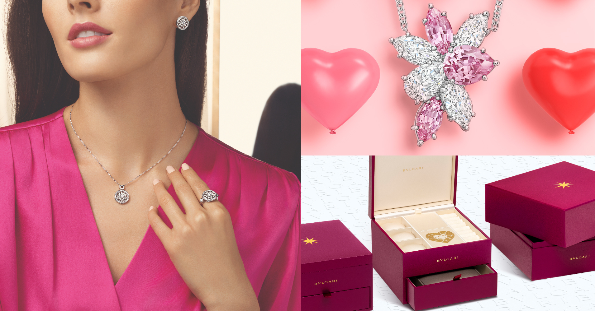 愛在七夕特輯：鑽石代表我的心！在浪漫時節裡套牢情人芳心的奪目珠寶