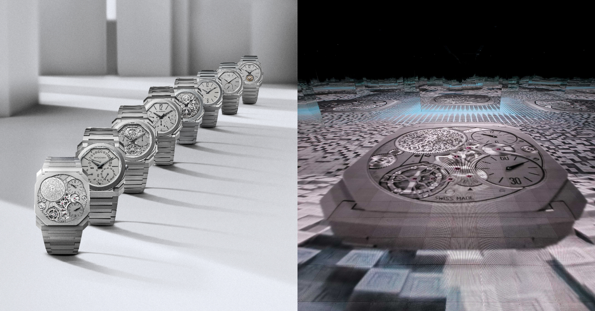 堪比紙張的極限薄度：BVLGARI OCTO系列腕錶10週年，3大看點展現21世紀工藝奇蹟之最！