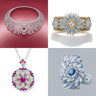 【#Jewelry】藝術珠寶特輯：和諧的秩序與韻律之...