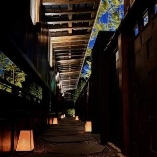 全台最難訂的美景餐廳，彷彿置身於日本的京都小路，那些...