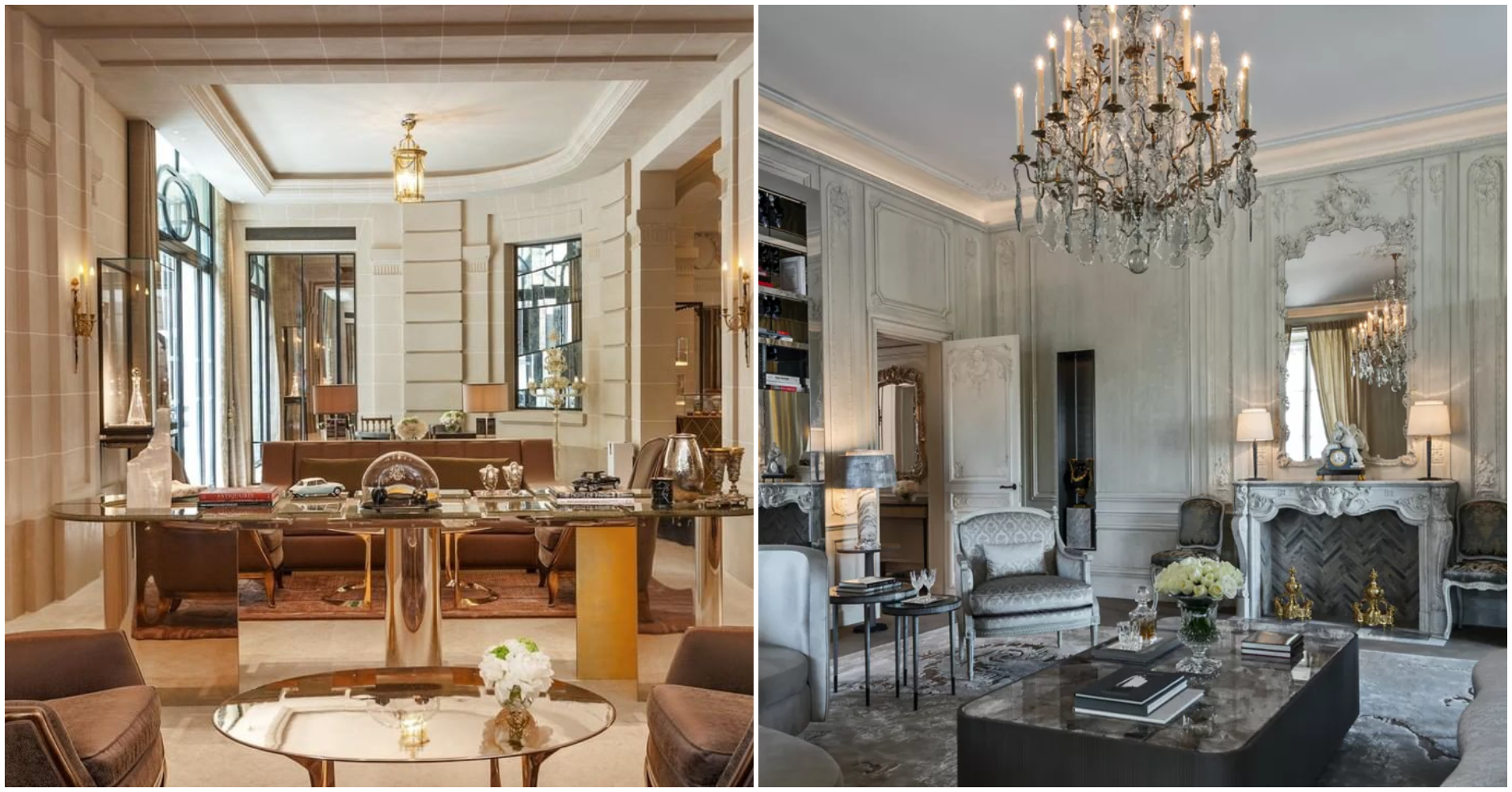【#Travel】世界浪漫酒店選：尊享法式情懷與豪奢！融合古典與現代巴黎瑰麗酒店還有老佛爺親自設計的臥房！