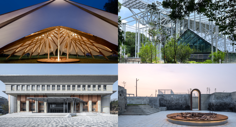 台灣最具影響力的建築獎-2022年第六屆「ADA新銳建築獎」入圍作品大賞，充滿實驗性與公共性的多元設計(上)