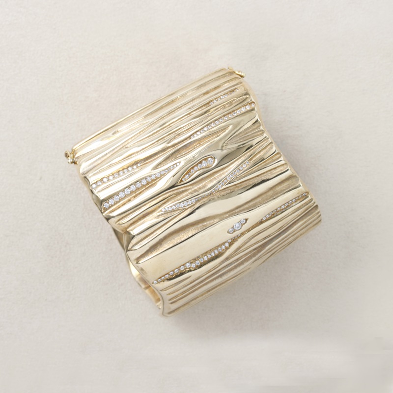 momo's march - 《槿》手鐲 NT$22,580