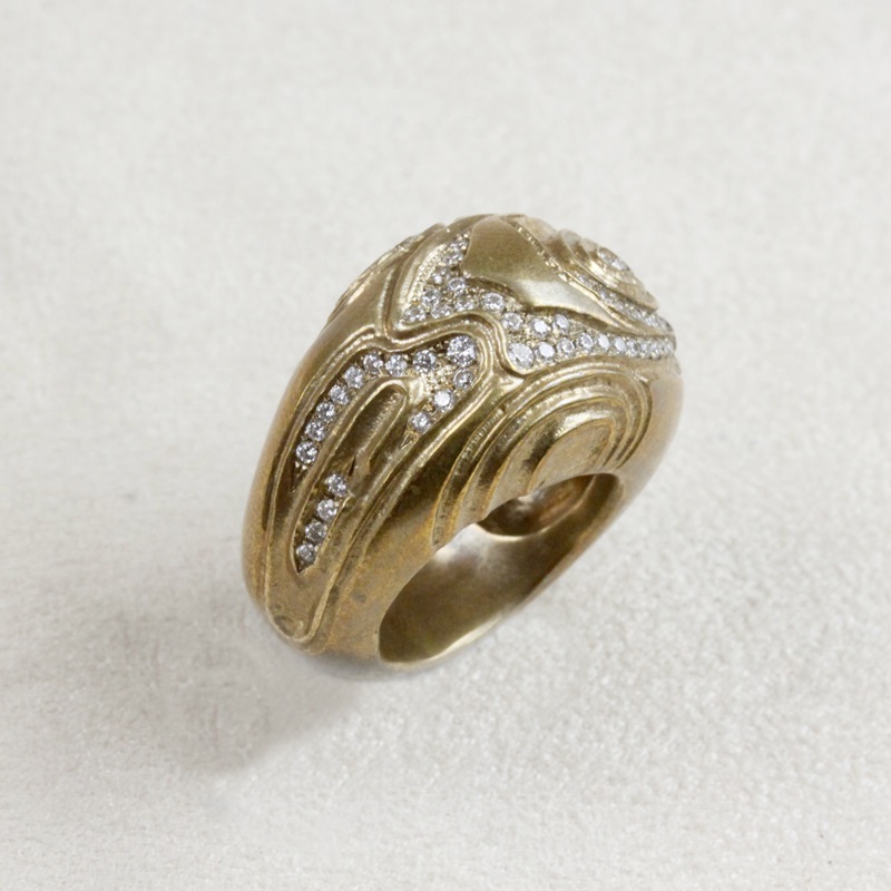 momo's march - 《櫸》戒指 NT$8,580
