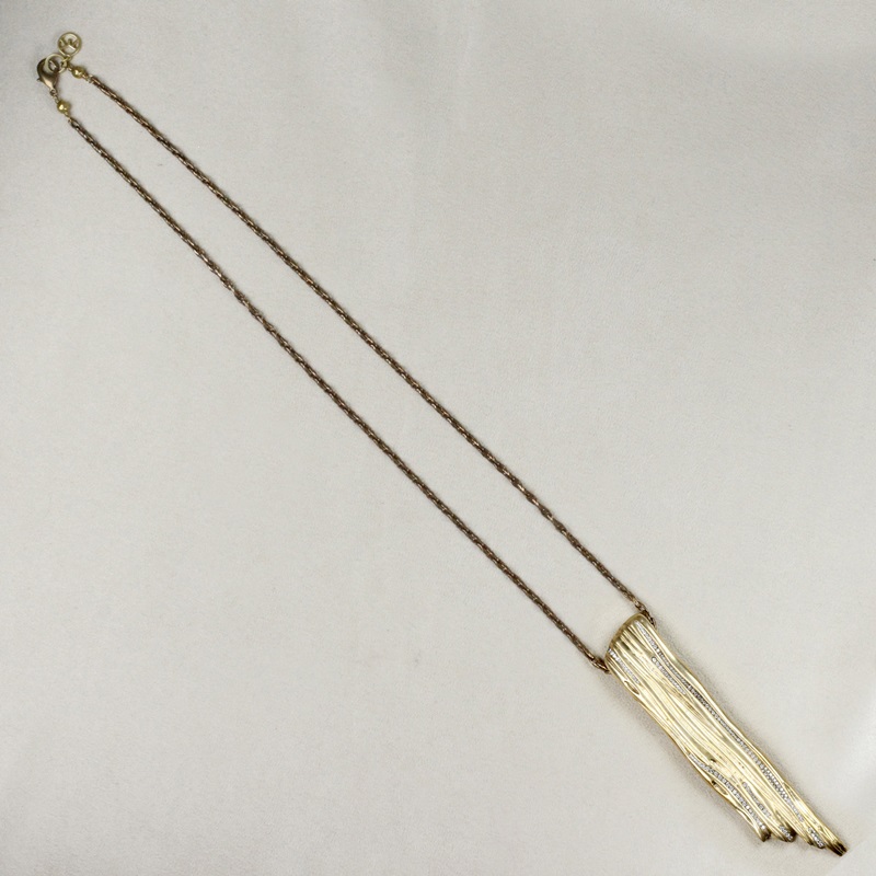 momo's march - 《樁》長項鍊 NT$12,980