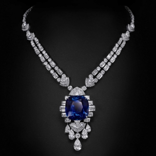 【#Jewelry】9月誕生石：蘊含高貴與仁慈的天國...