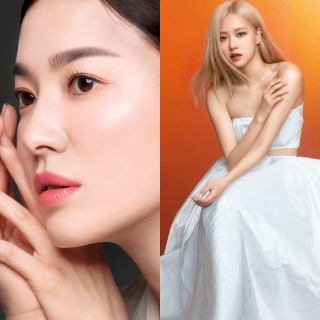 即將來台開演唱會的BLACKPINK ROSÉ，Tiffany & Co.和Sa...