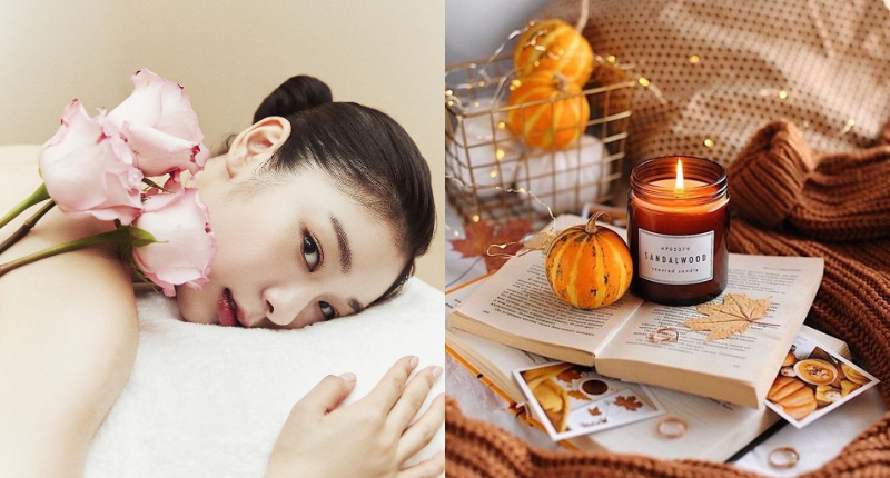 【#Beauty】金秋開運，心開運開好運開，幸福保養福氣來。