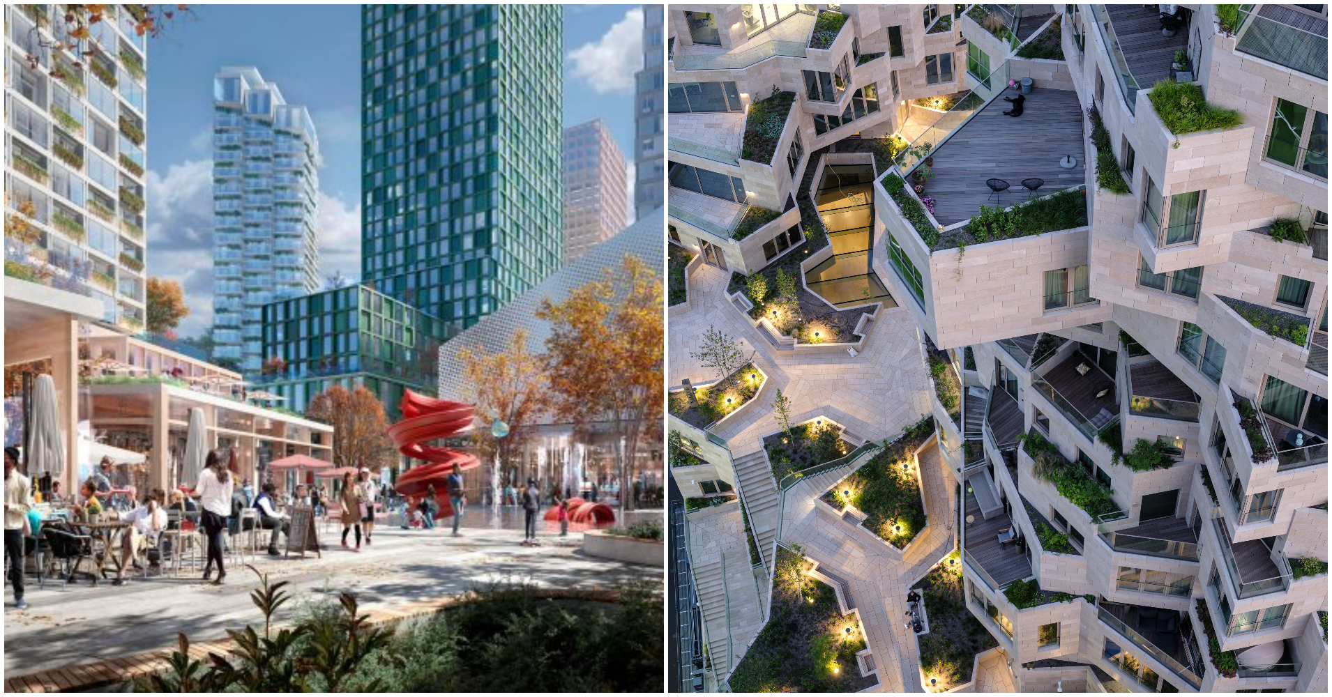【#Architecture】恢弘世界盃足球場、壯觀稜角大廈與蓬勃機場新社區，Arch帶你看2022世界建築與規劃選