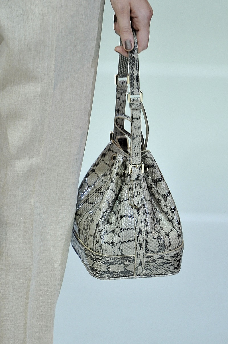 Giorgio Armani 2015 SS