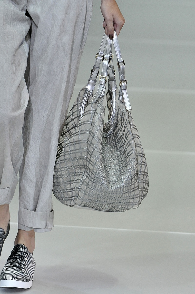 Giorgio Armani 2015 SS