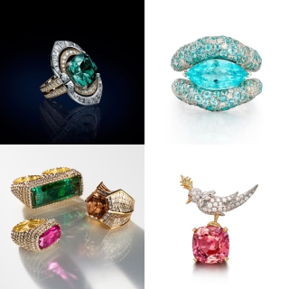 【#Jewelry】10月誕生石：閃耀的炫目虹彩與強...