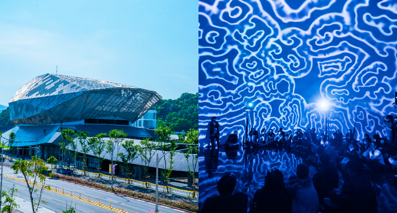 【#Architecture】2022「打開台北 │Open House Taipei」重啟連結，11/12-13限時48小時串聯台北逾百風格建築空間