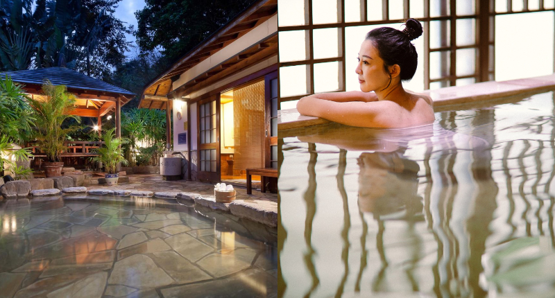 【#Travel】天氣冷颼颼，盤點奢華系泡湯旅宿，讓高奢感的湯之旅輕鬆釋放身心疲勞。溫泉篇(上)
