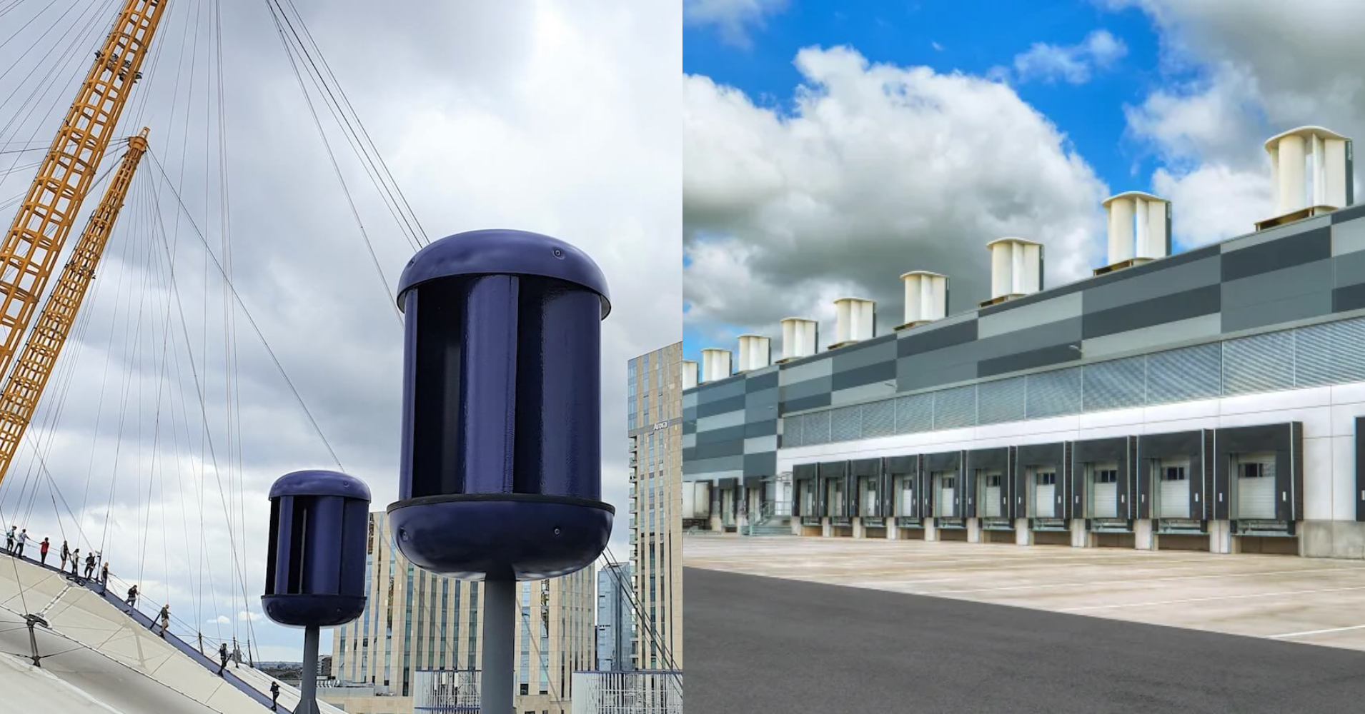 【#Energy】展望再生能源新未來：無扇葉風力發電機大幅減低傳統發電機隱憂，搖擺生電、蒐集汽車氣流轉化能源，顛覆認知的創新設計